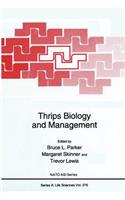 Thrips Biology and Management