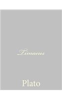 Timaeus: (English)