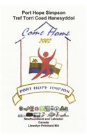 Port Hope Simpson Tref Torri Coed Hanesyddol: Newfoundland and Labrador, Canada(10 Port Hope Simpson Dirgeleddau)