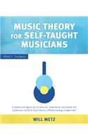 Music Theory for the Self-Taught Musician