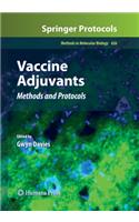 Vaccine Adjuvants: Methods and Protocols