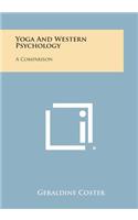 Yoga and Western Psychology
