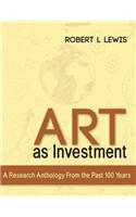 Art as Investment