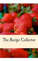 The Recipe Collector
