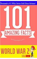 World War Z - 101 Amazing Facts