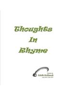 Thoughts in Rhyme by Edith Holland