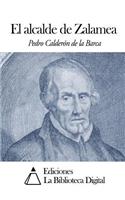 El alcalde de Zalamea