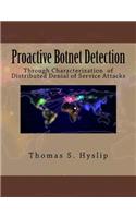 Proactive Botnet Detection