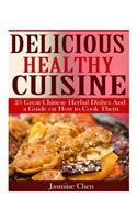 Delicious Healthy Cuisine
