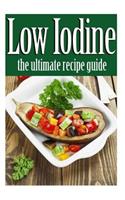 Low Iodine Recipes