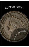 Copper Penny: (English)