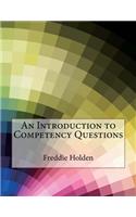 An Introduction to Competency Questions