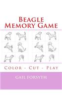 Beagle Memory Game