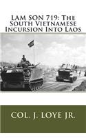 Lam Son 719