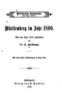 Württemberg im Jahr 1800