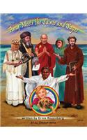 Amy Meets the Saints and Sages