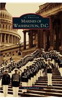 Marines of Washington D.C.