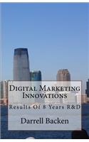 Digital Marketing Innovations