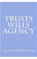 Trusts Wills Agency