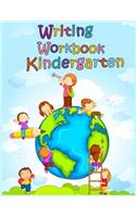 Writing Workbook Kindergarten