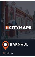 City Maps Barnaul Russia