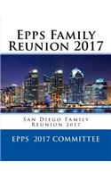 Epps Family Reunion 2017