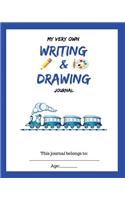 My Very Own Writing and Drawing Journal