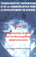 Technologies de l'Information Et de la Communication Pour Le Developpment En Afrique