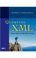 Querying XML