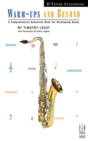 Warm-Ups and Beyond - Tenor Saxophone