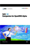 SAS 9.1 Companion for OpenVMS Alpha