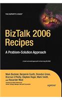 BizTalk 2006 Recipes