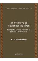 The History of Alexander the Great
