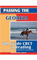 Passing the Georgia 8th Grade CRCT in Reading