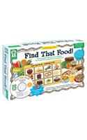 Find That Food!