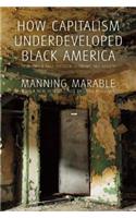 How Capitalism Underdeveloped Black America