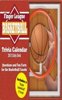 2012 Basketball Finger Sports Daily Desk