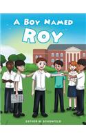 Boy Named Roy