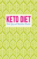 Keto Diet Food Log and Nutrition Tracker