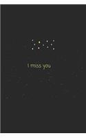 Quote I miss you