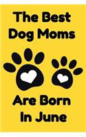 The Best Dog Moms Are Born In June