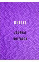 Bullet Notebook Dot Grid, Dot Grid Book journal - 6 X 9, 105 pages,