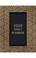 2020 Daily Planner: 366 Days Planner / One Day per Page Perfect for Appointments, Organization