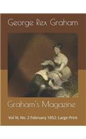 Graham's Magazine Vol XL No. 2 February 1852