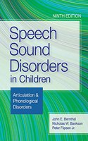 Speech Sound Disorders in Children