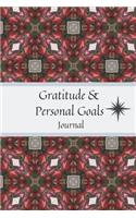 Gratitude and Personal Goals Journal