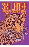 Sri Lanka Wildlife Coloring Book