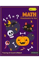 Preschoolers For Kid MATH
