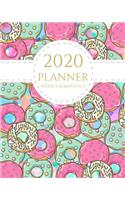 2020 Planner Weekly and Monthly