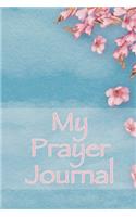 My Prayer Journal